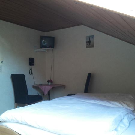 Pension Loeffler Steinbach am Wald Экстерьер фото