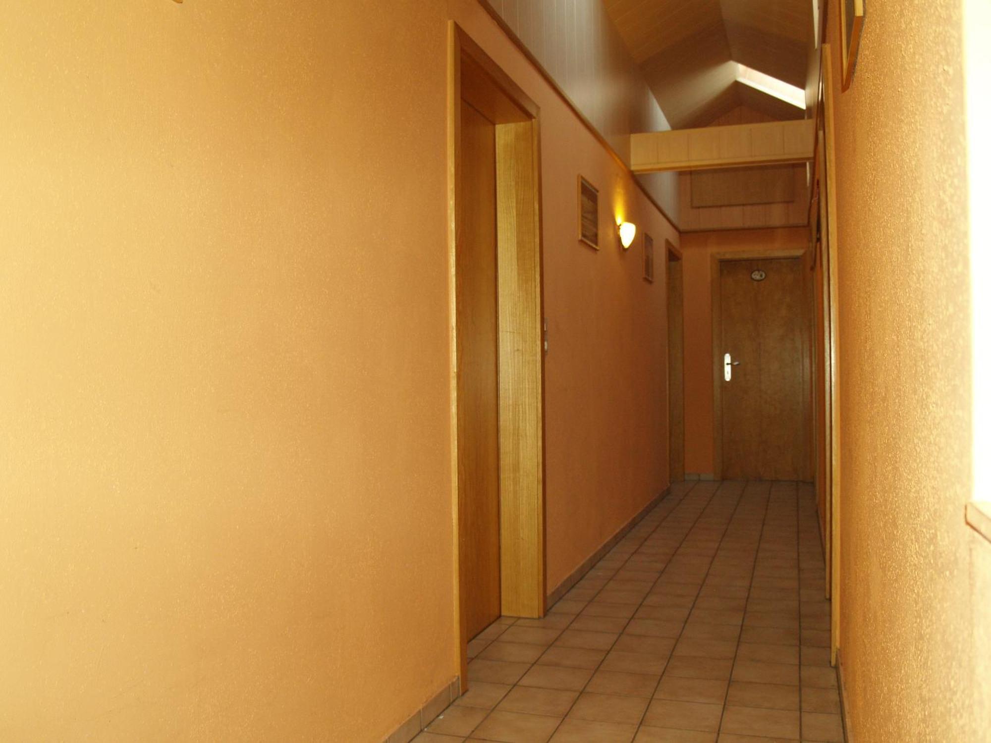 Pension Loeffler Steinbach am Wald Экстерьер фото
