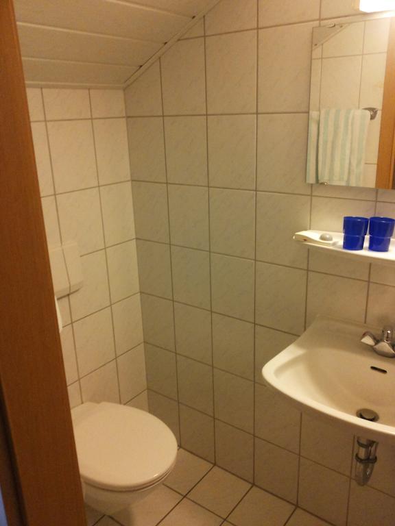 Pension Loeffler Steinbach am Wald Номер фото