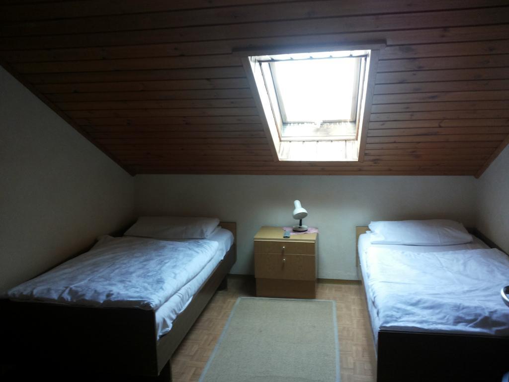 Pension Loeffler Steinbach am Wald Номер фото