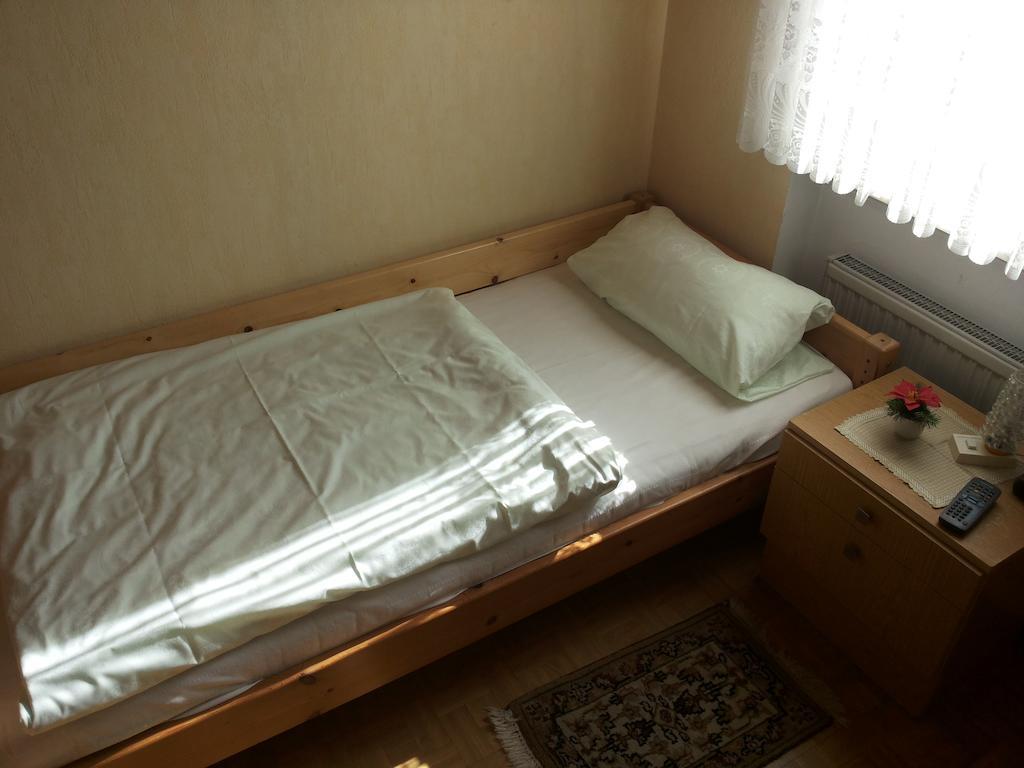 Pension Loeffler Steinbach am Wald Номер фото