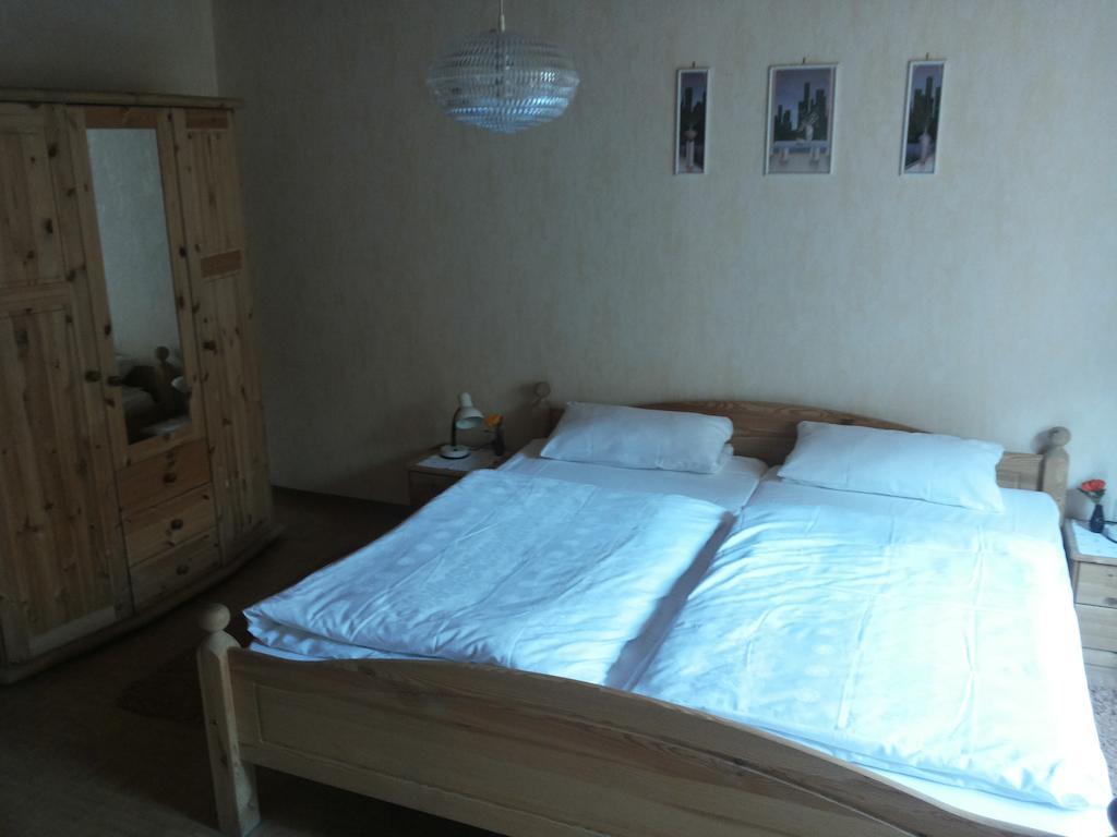 Pension Loeffler Steinbach am Wald Номер фото