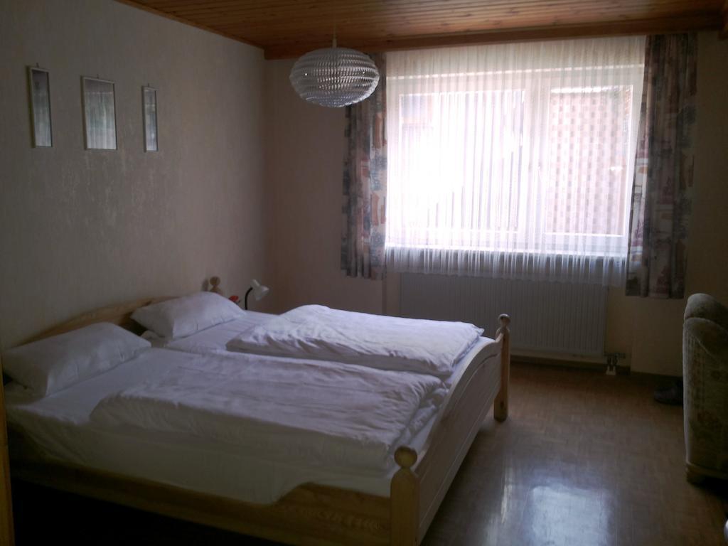 Pension Loeffler Steinbach am Wald Номер фото