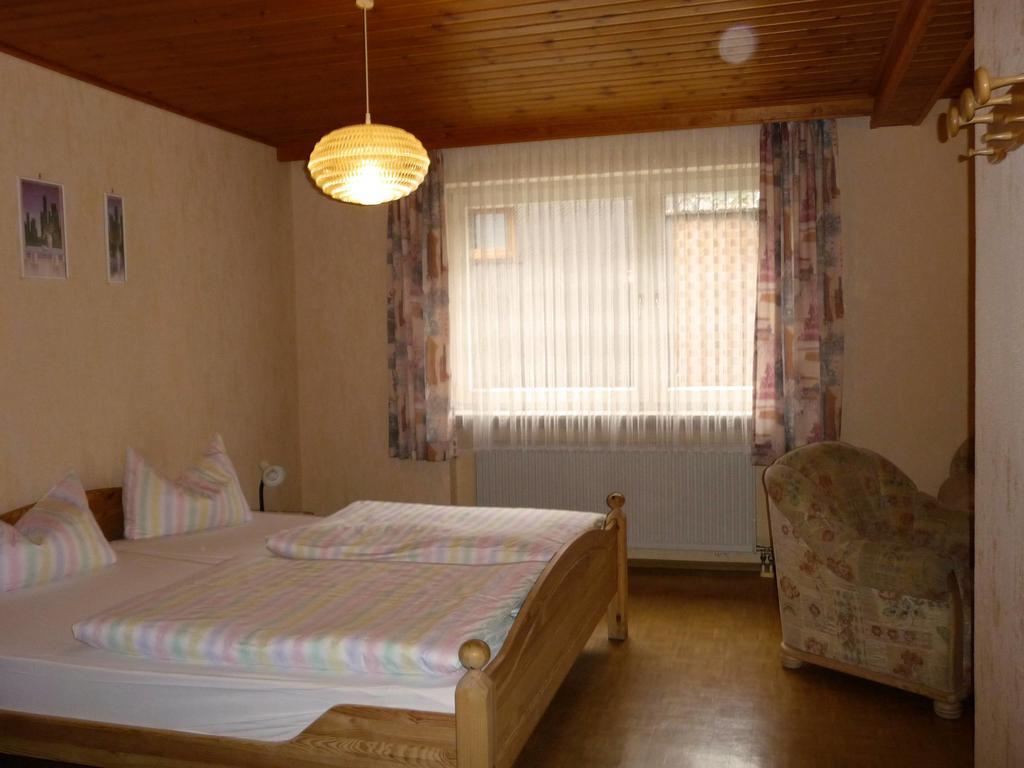Pension Loeffler Steinbach am Wald Экстерьер фото