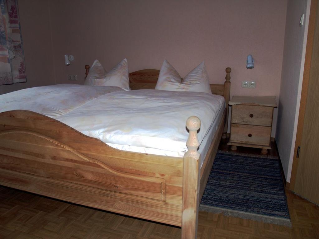 Pension Loeffler Steinbach am Wald Экстерьер фото